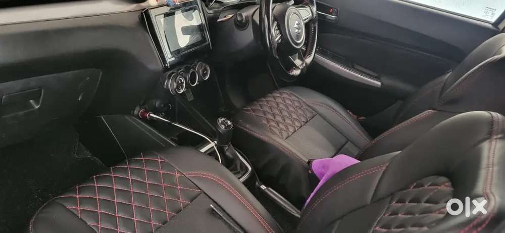 Maruti Suzuki Swift Zxi 2023