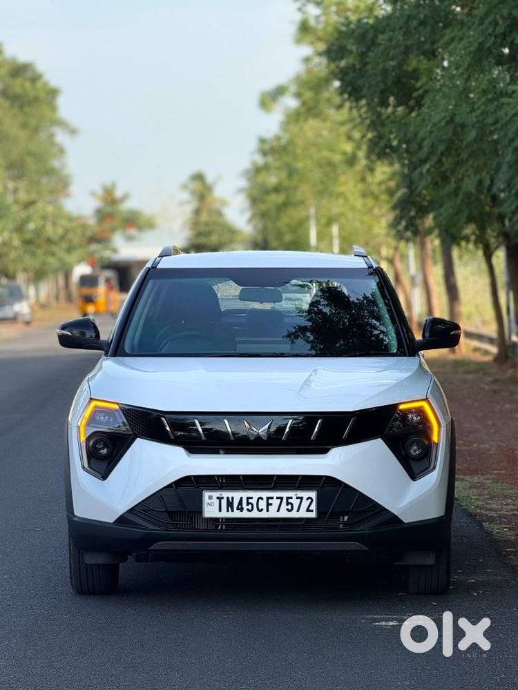 Mahindra Xuv 3xo, 2025, Diesel