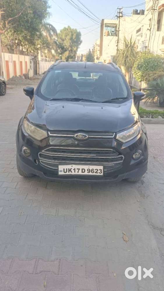 Ford Ecosport 1.5 Tdci Ambiente, 2014, Diesel