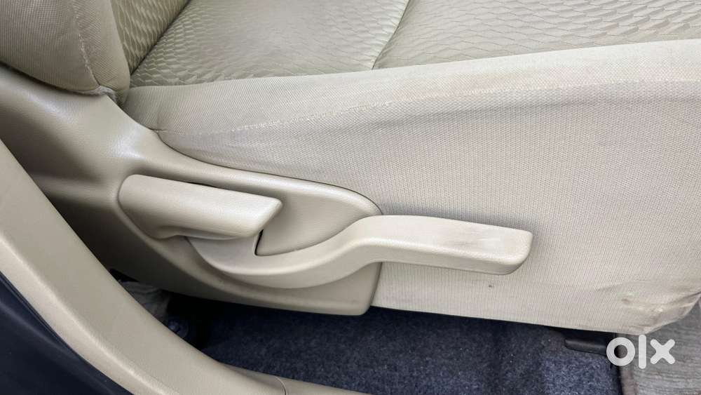 Honda Amaze S At I-vtech, 2015, Petrol