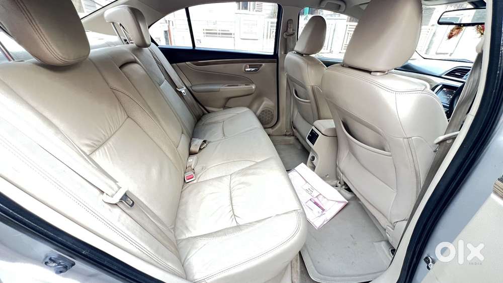 Maruti Suzuki Ciaz Alpha At Bsvi, 2019, Petrol