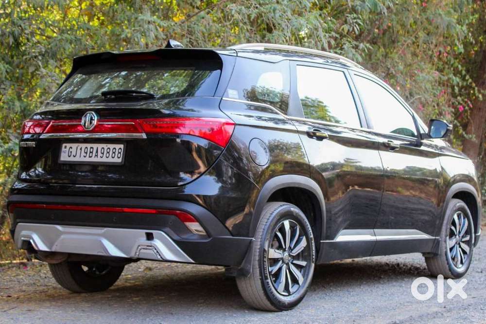 Mg Hector Sharp Dct Petrol, 2020, Petrol