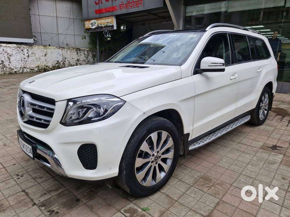 Mercedes-benz Gls 350d 4matic, 2018, Diesel