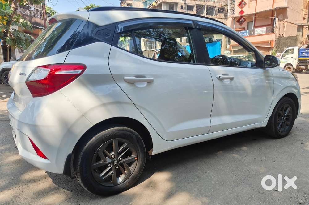 Hyundai Grand I10 Nios Sportz 1.2 Kappa Cng, 2022, Cng & Hybrids