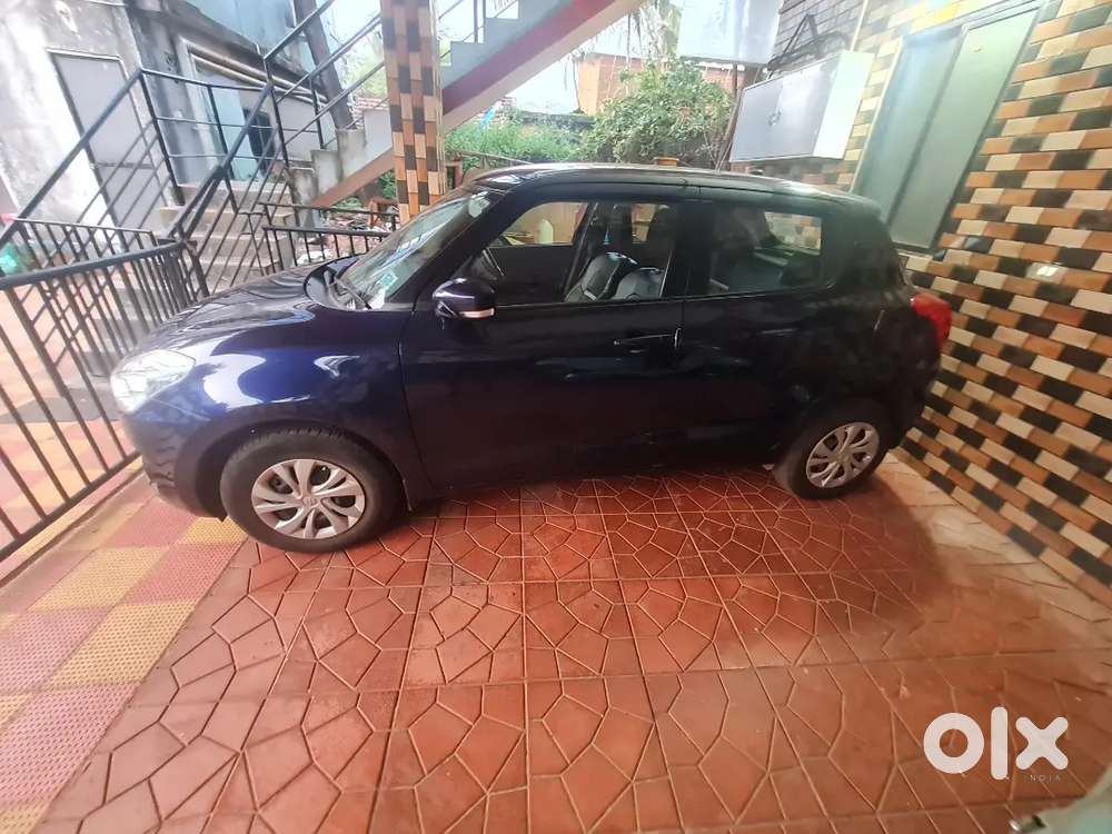 Maruti Swift Vxi 2019