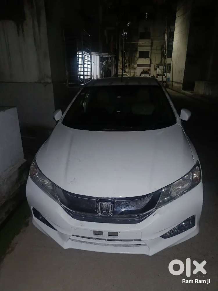 Honda City Diesel 2014 Model