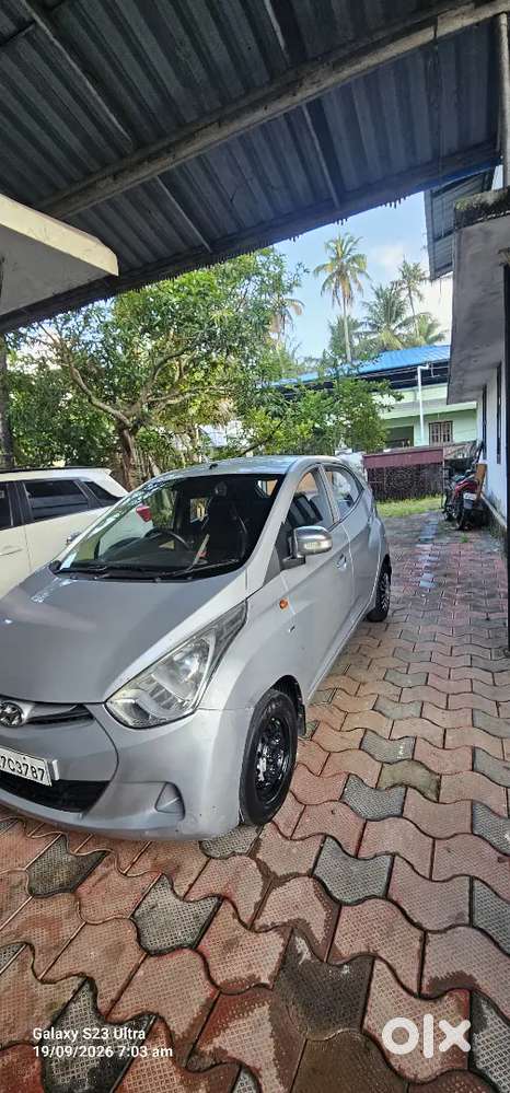 Hyundai Eon 2012 Petrol 75000 Km Driven