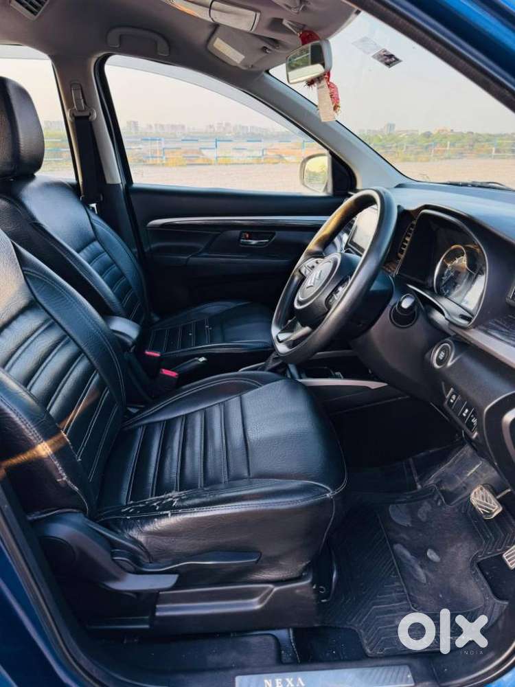 Maruti Suzuki Xl6 1.5 Zeta Mt, 2021, Petrol