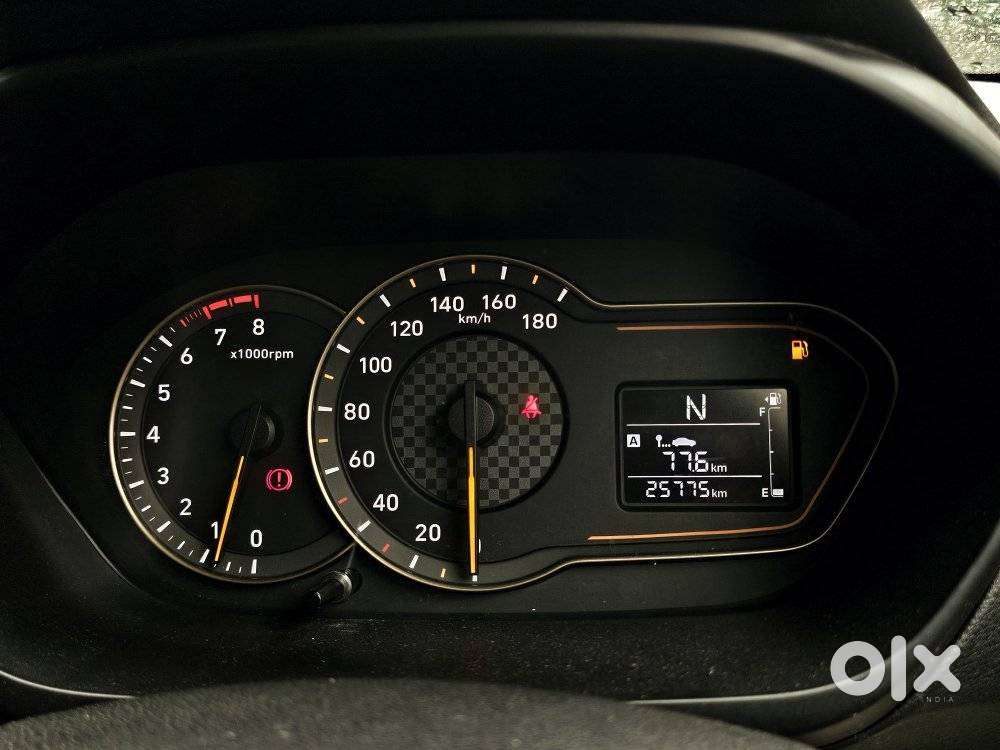 Hyundai New Santro 1.1 Sportz Amt, 2019, Petrol