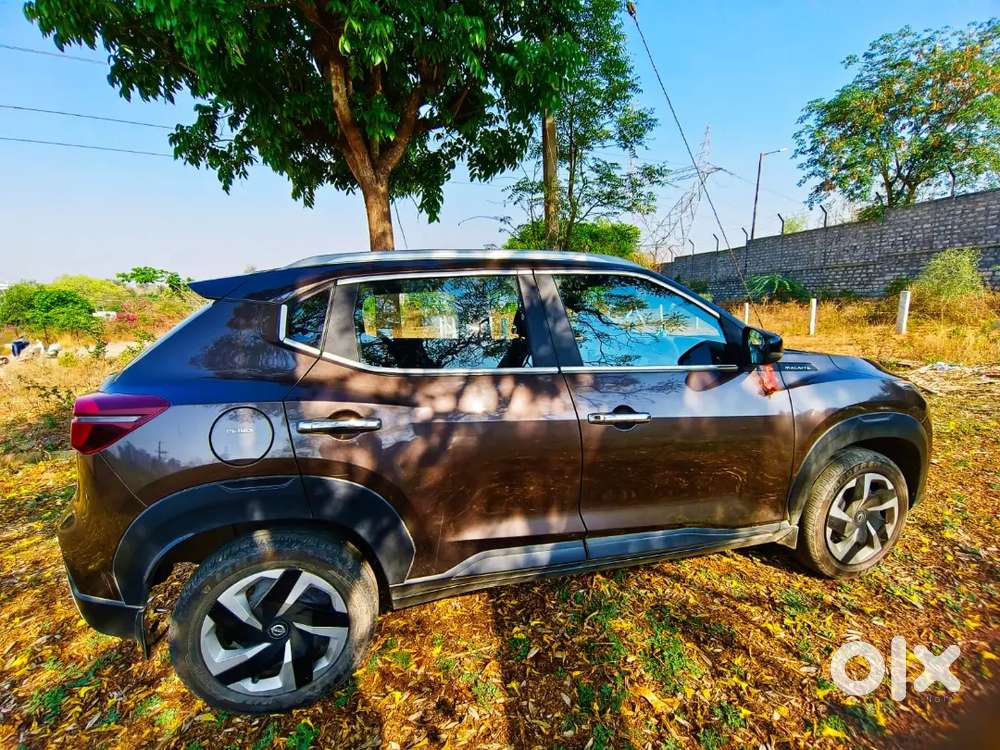 Nissan Magnite Xl Available Sandstrom Brown
