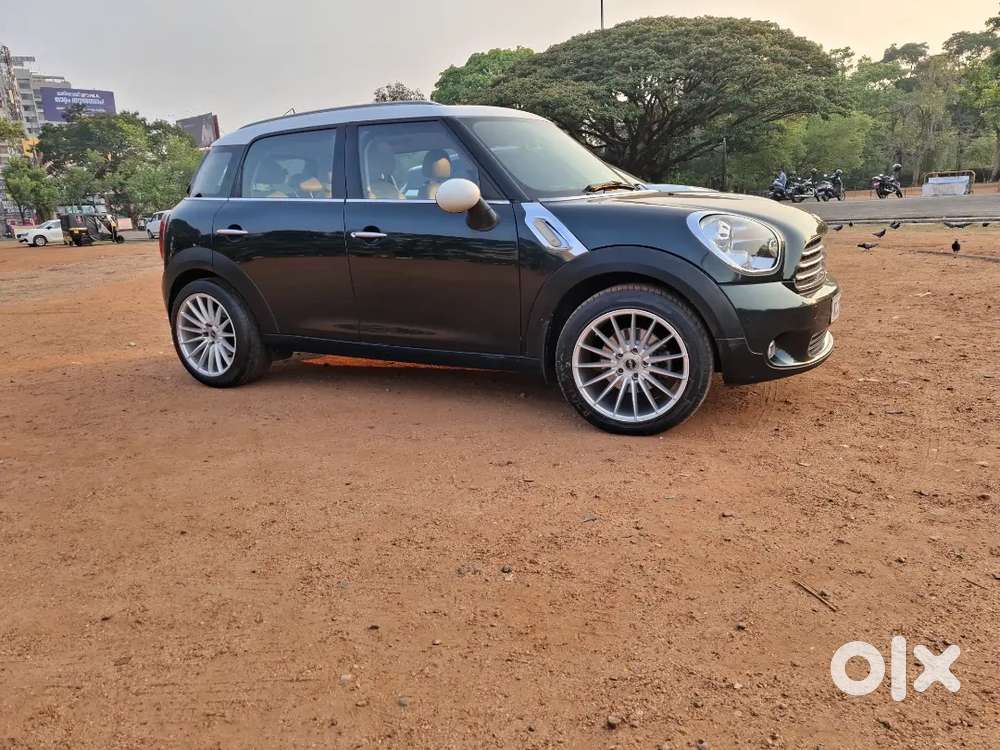 Original Kerala Diesel Minicooper Countryman
