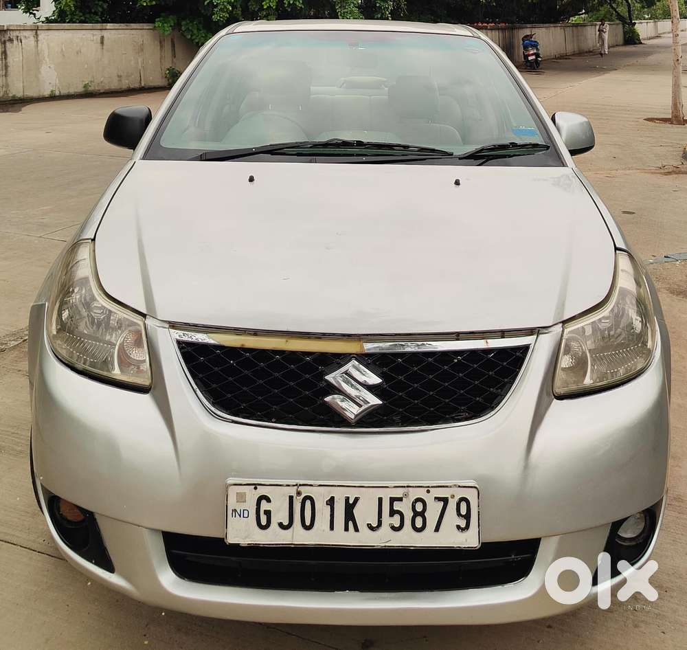 Maruti Suzuki Sx4 Vdi, 2011, Diesel