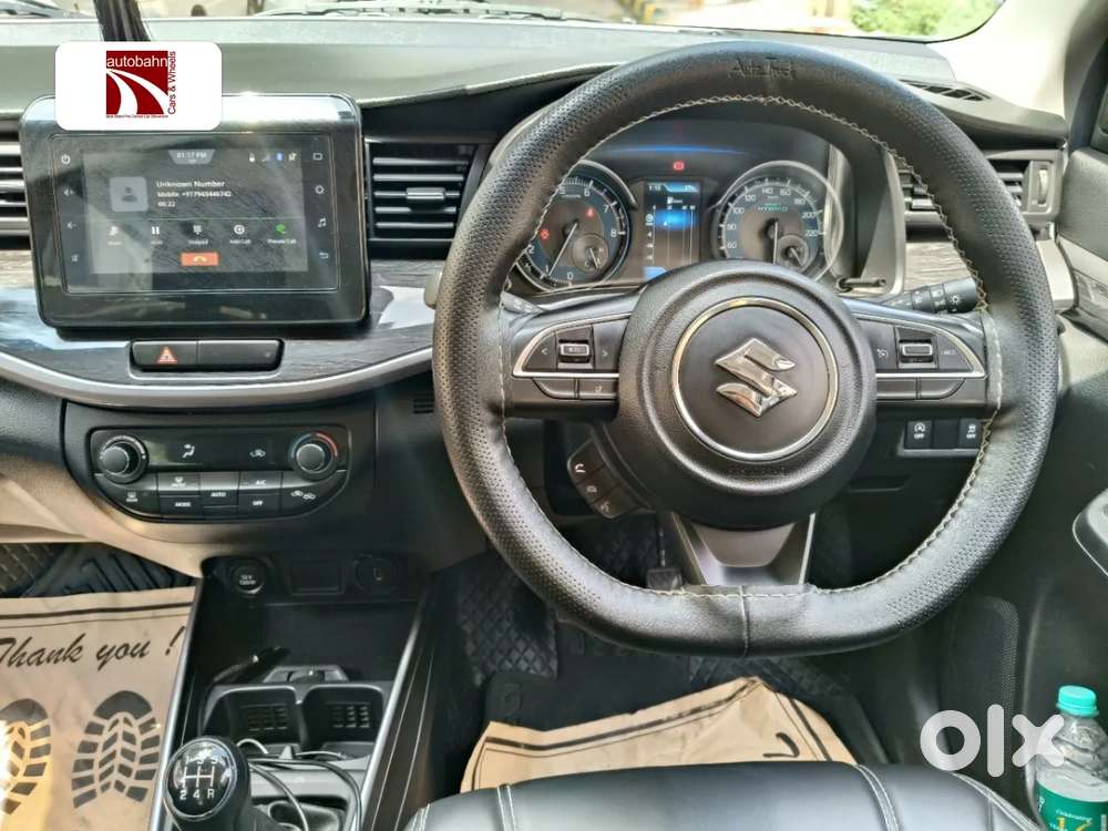 Maruti Suzuki Xl6 1.5 Zeta At, 2024, Petrol