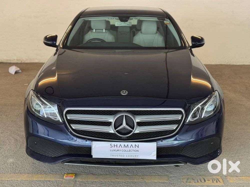 Mercedes-benz E-class E 200 Avantgarde, 2019, Petrol