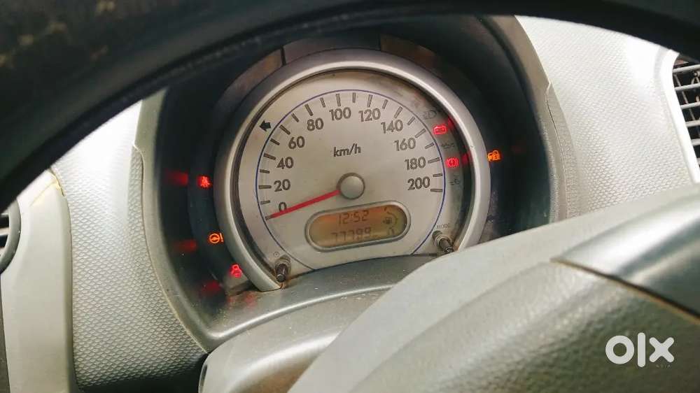 Maruti Suzuki Ritz 2011 Petrol Good Condition
