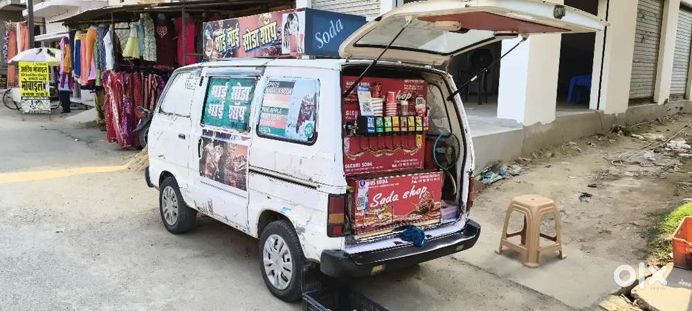 Soda Machine Full Set-up