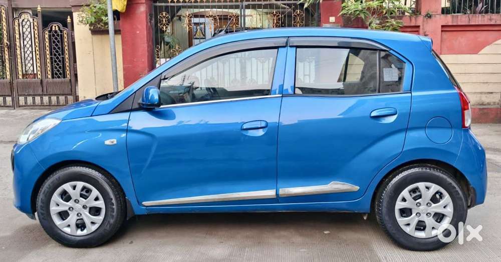 Hyundai New Santro 1.1 Magna Cng Mt, 2018, Cng & Hybrids