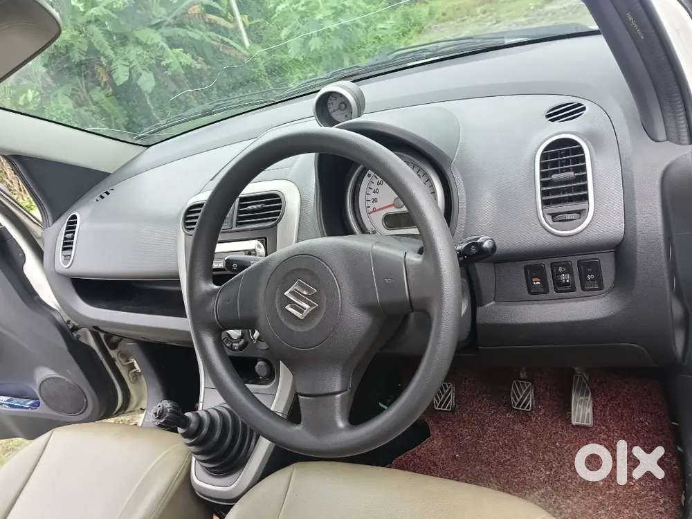 Maruti Suzuki Ritz 2011 Petrol