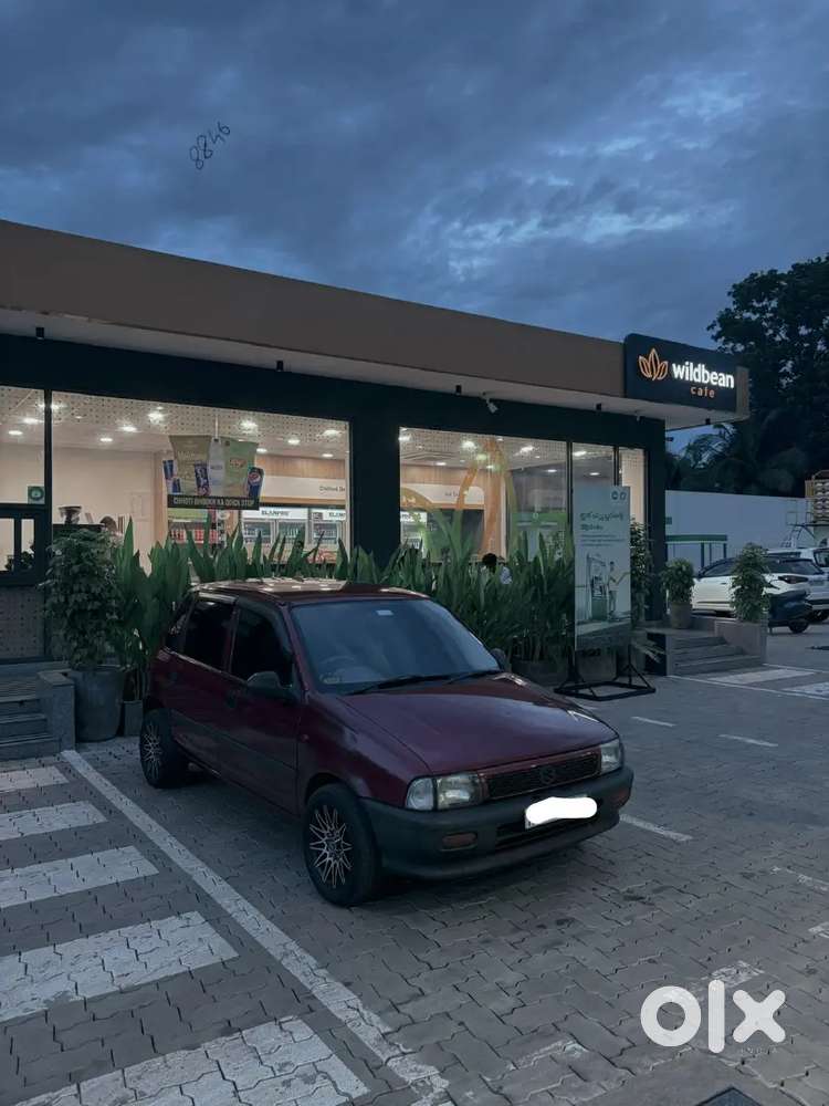 Zen Carbreter Petrol
Model 2001
Paper 2031