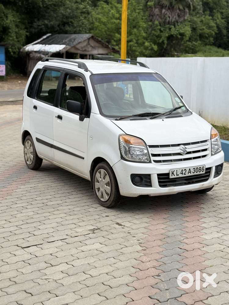 Maruti Suzuki Wagon R Lxi, 2007, Petrol