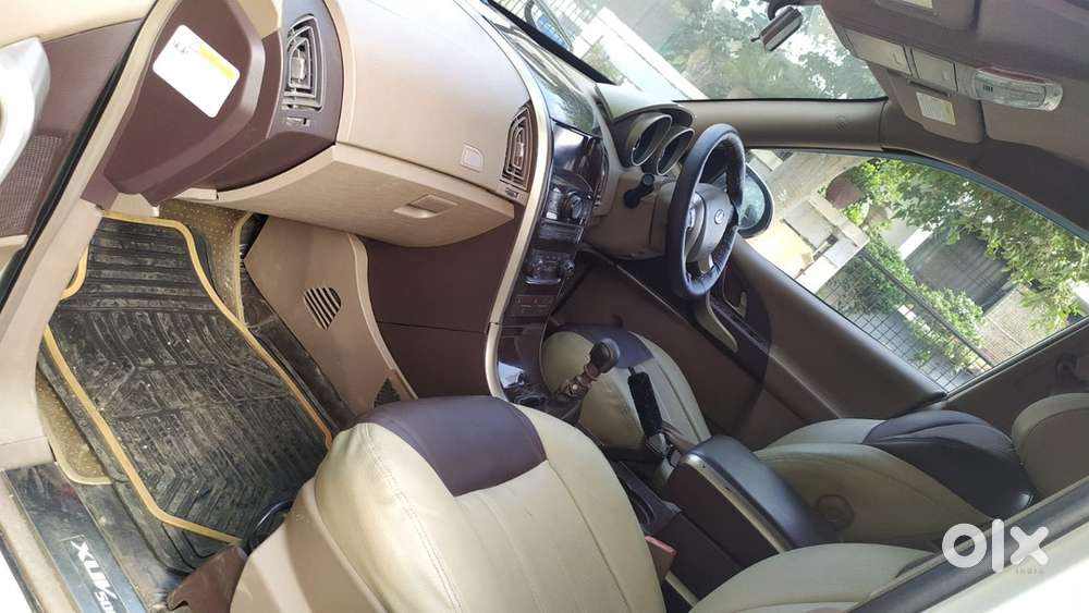 Mahindra Xuv500 Diesel 2013