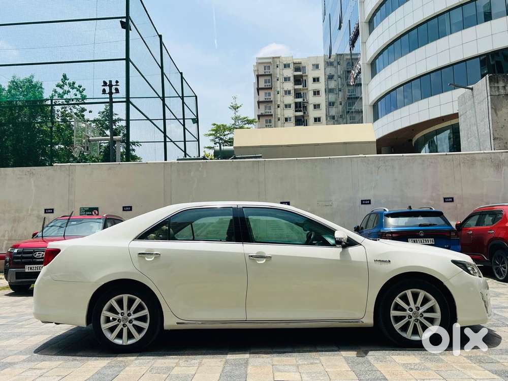 Toyota Camry Hybrid, 2013, Diesel