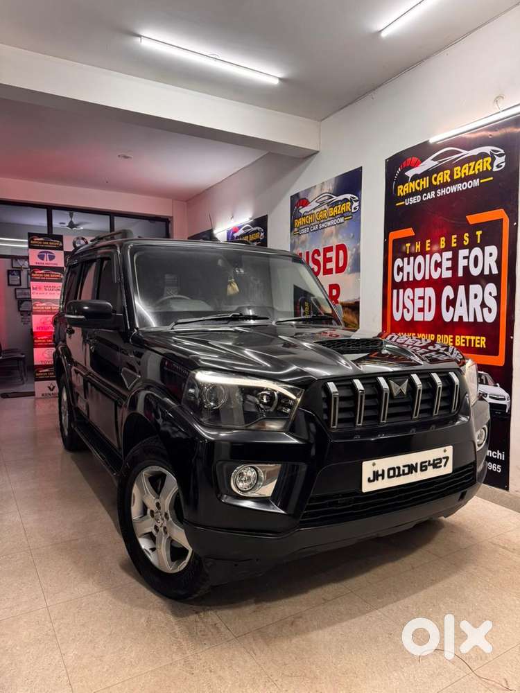 Mahindra Scorpio S11 Mt 7s, 2019, Diesel