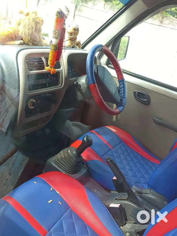 Maruti Suzuki Eeco 2011petrol Good Condition