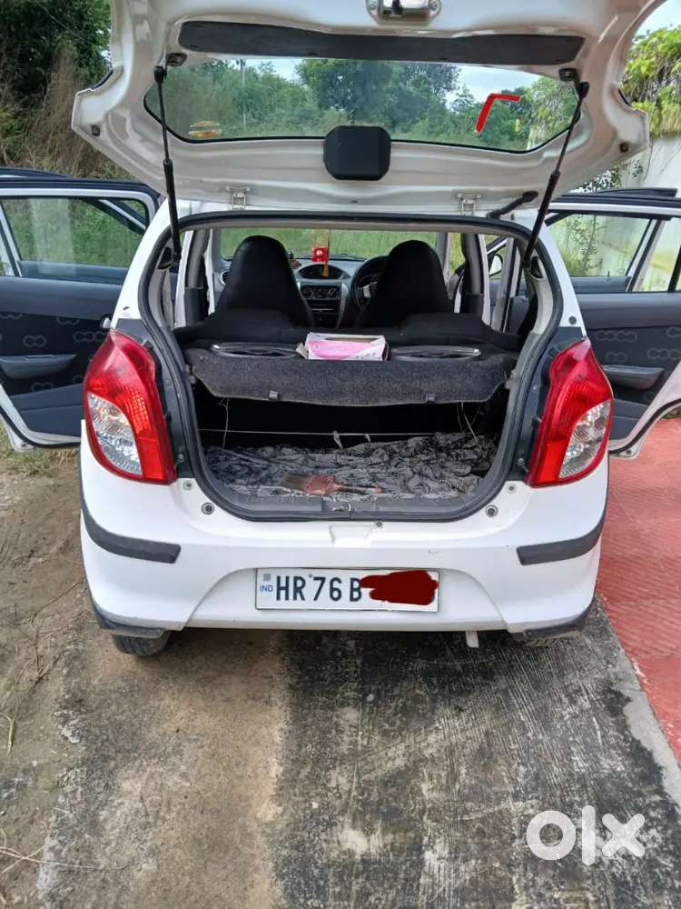 Maruti Suzuki Alto 800 2015 Petrol 46900 Km Driven
