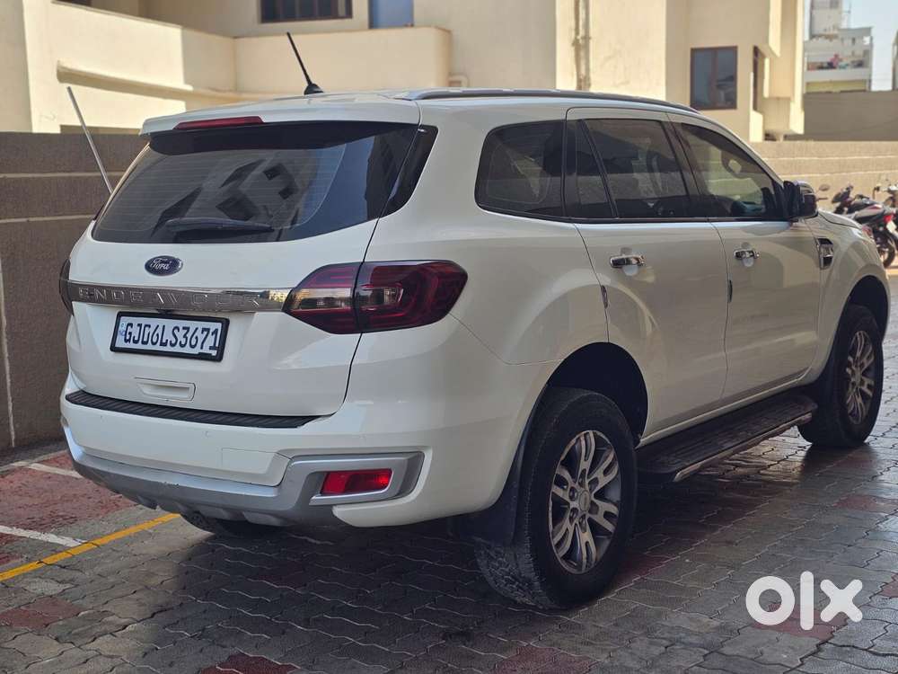 Ford Endeavour Titanium 2.2 4x2, 2018, Diesel