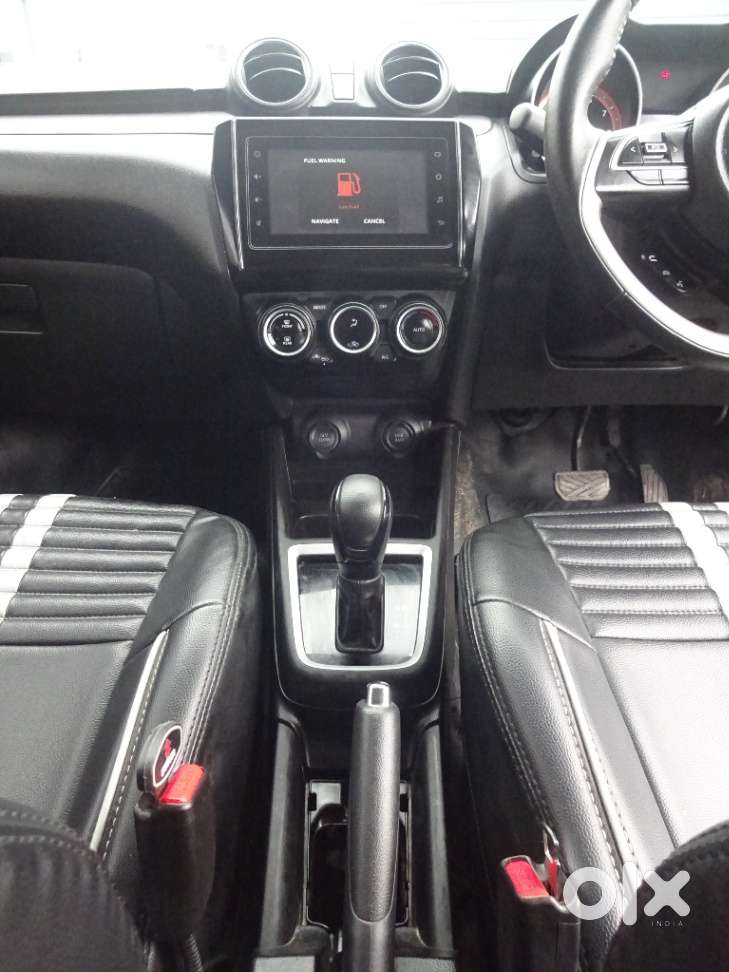 Maruti Suzuki Swift Amt Zxi, 2022, Petrol