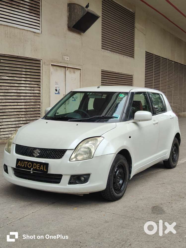 Maruti Suzuki Swift 1.3 Vxi, 2010, Petrol