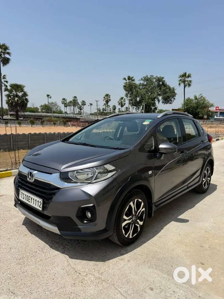 Honda Wr-v 2020 Variant 1.2 Sv I-vtec