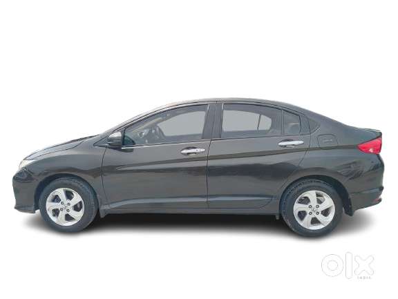 Honda City Vx Petrol Cvt, 2015, Petrol