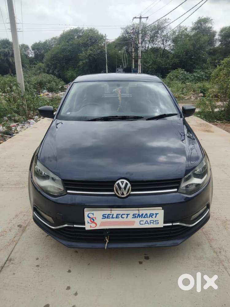 Volkswagen Polo Select 1.5 Tdi Highline, 2014, Diesel