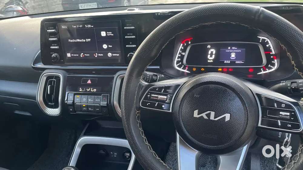 Kia Sonet 1.2 Htk Plus 2023