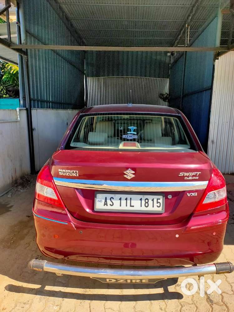 Maruti Suzuki Dzire 2016