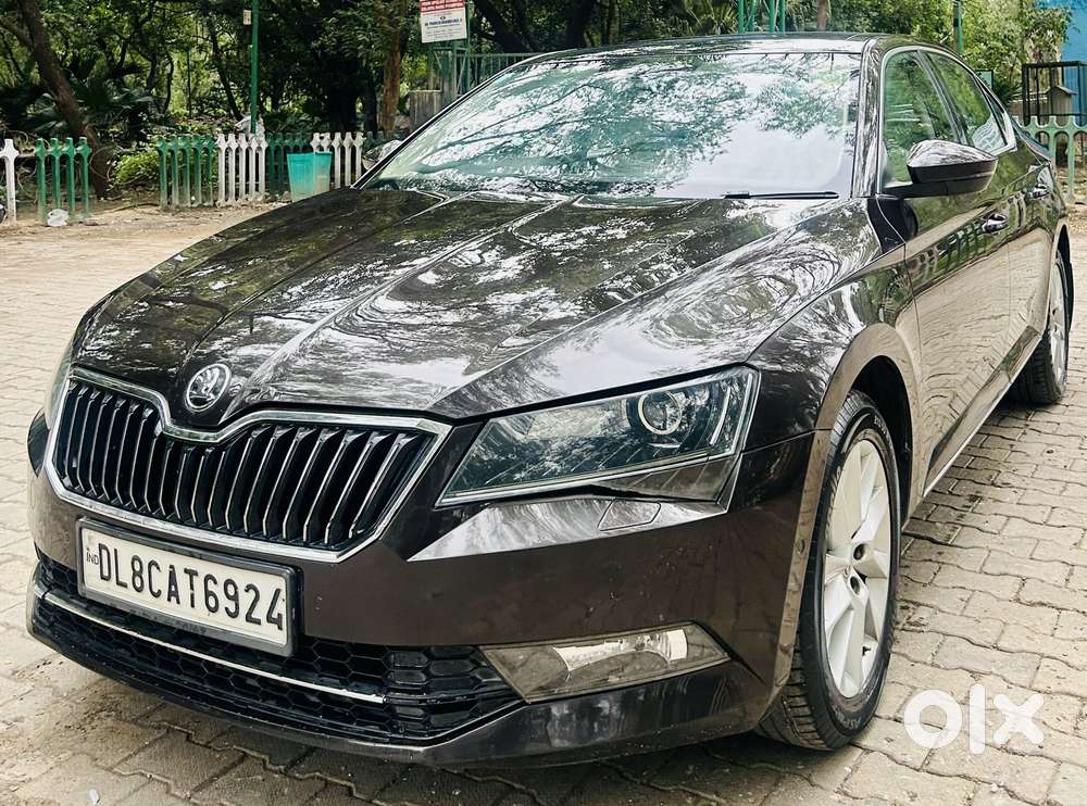 Skoda Superb 2.0 Tsi At L&k, 2018, Petrol