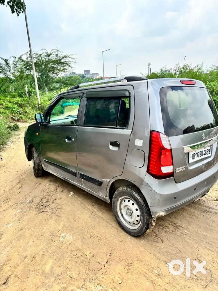 2018 Maruti Suzuki Wagon R Lxi
