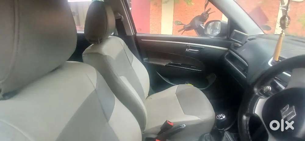 Maruti Suzuki Swift 2012 Diesel 95000 Km Driven