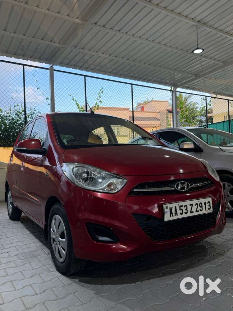 Hyundai I10 2011 Petrol Well Maintained