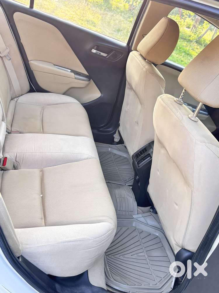 Honda City 2014-2015 I Dtec V, 2014, Diesel