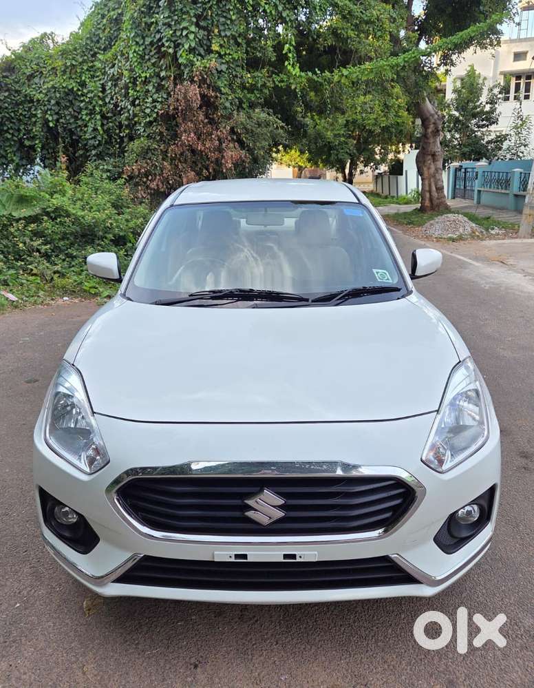 Maruti Suzuki Swift Dzire 1.2 Zxi Bsiv, 2018, Petrol