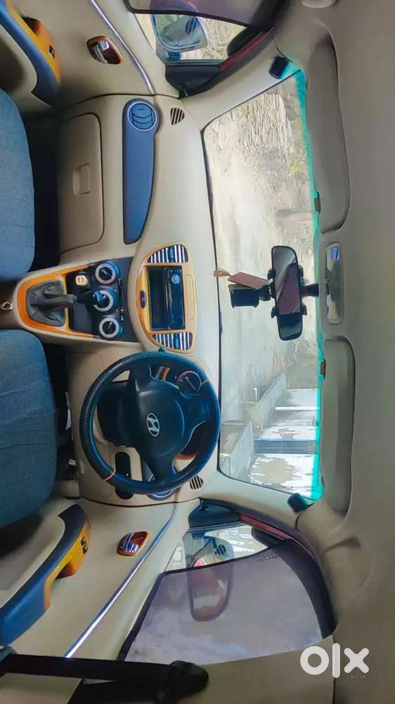 Hyundai I10 Grand Meghna