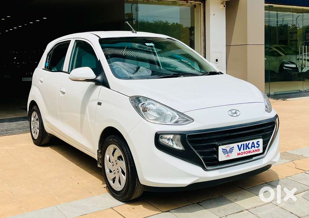 Hyundai Santro Sportz, 2019, Petrol