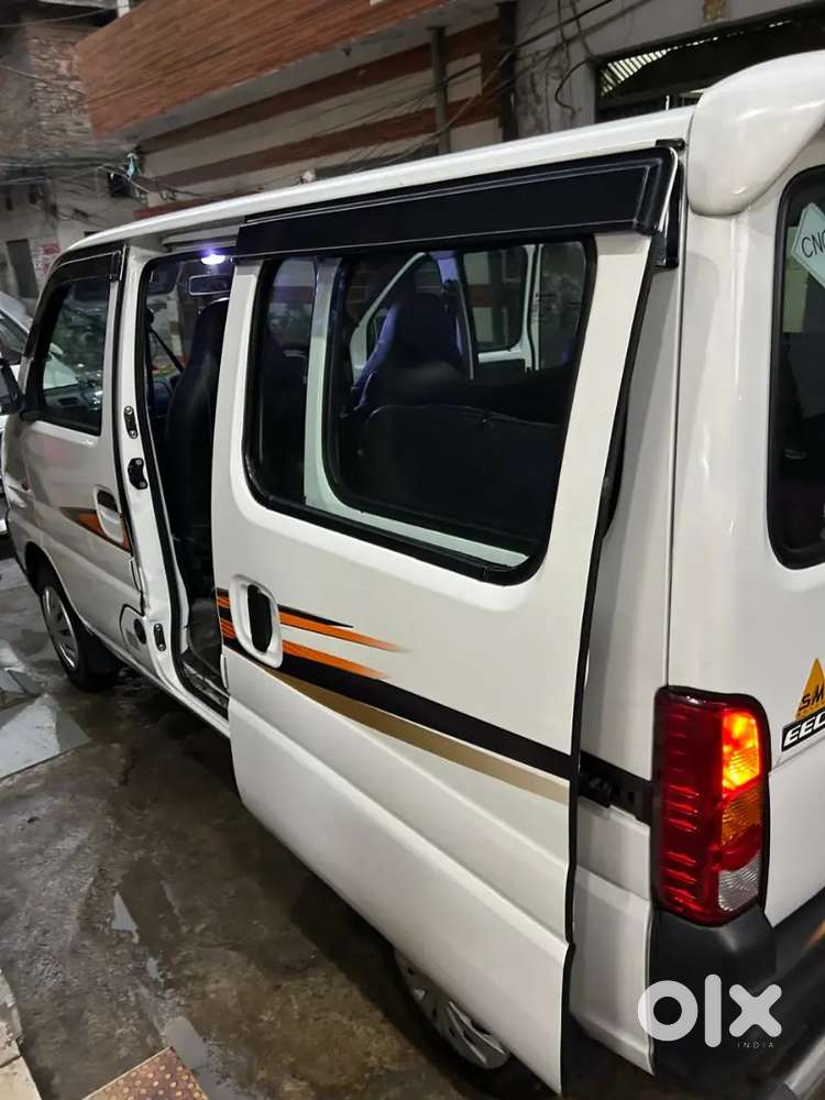 Maruti Suzuki Eeco 2022 Model First Owner Bumper To Bumper Original