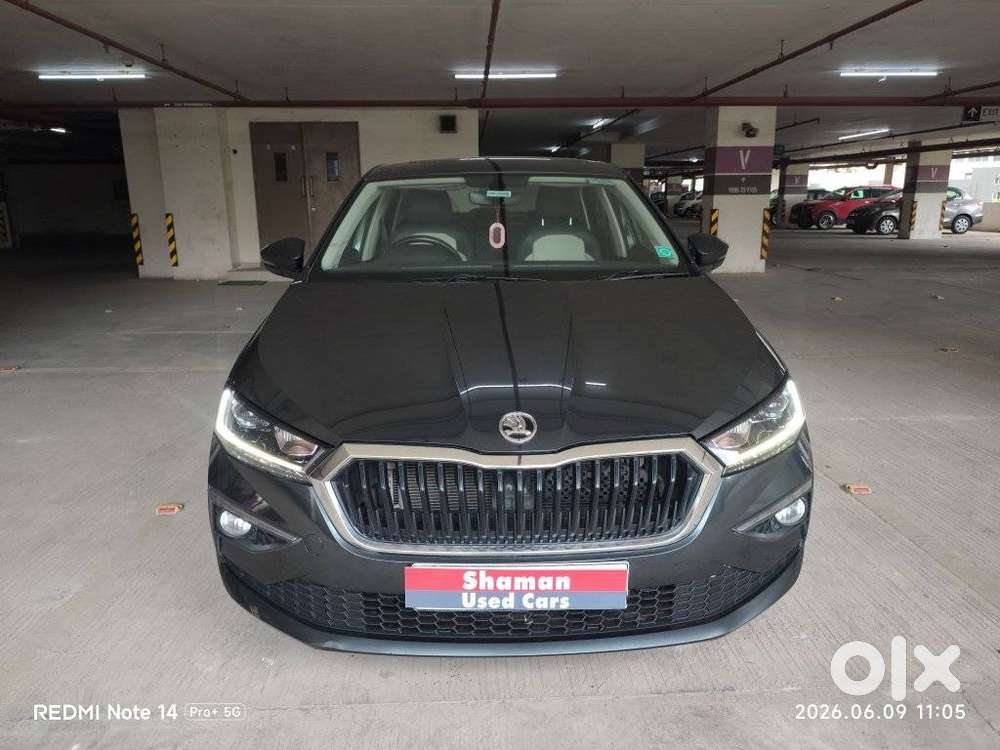 Skoda Slavia 1.5 Tsi Style, 2022, Petrol
