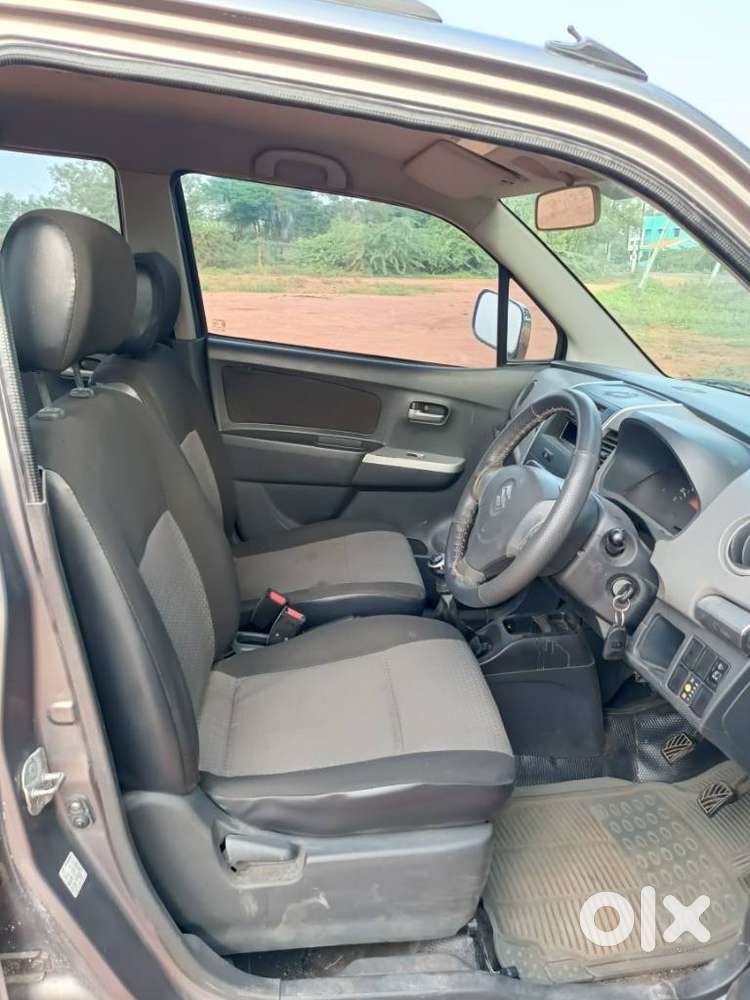 Maruti Suzuki Wagon R 2010-2012 Lxi Bs Iv, 2012, Lpg