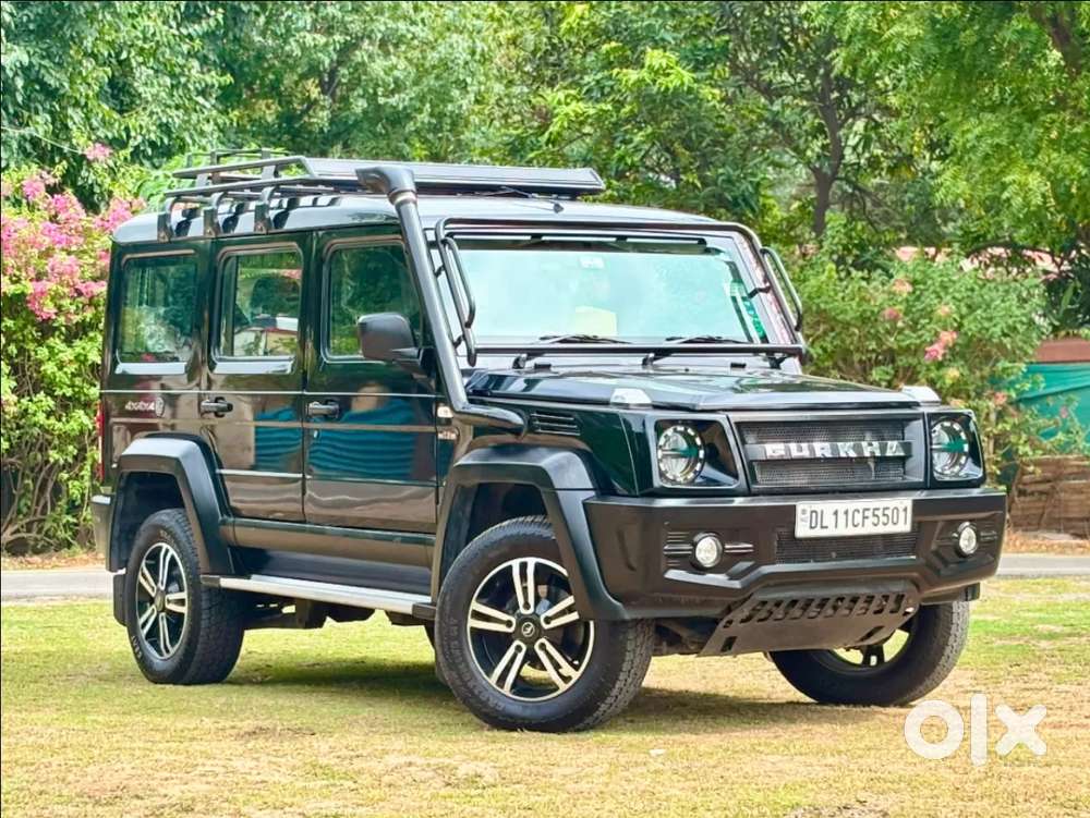 Force Motors Gurkha, 2025, Diesel