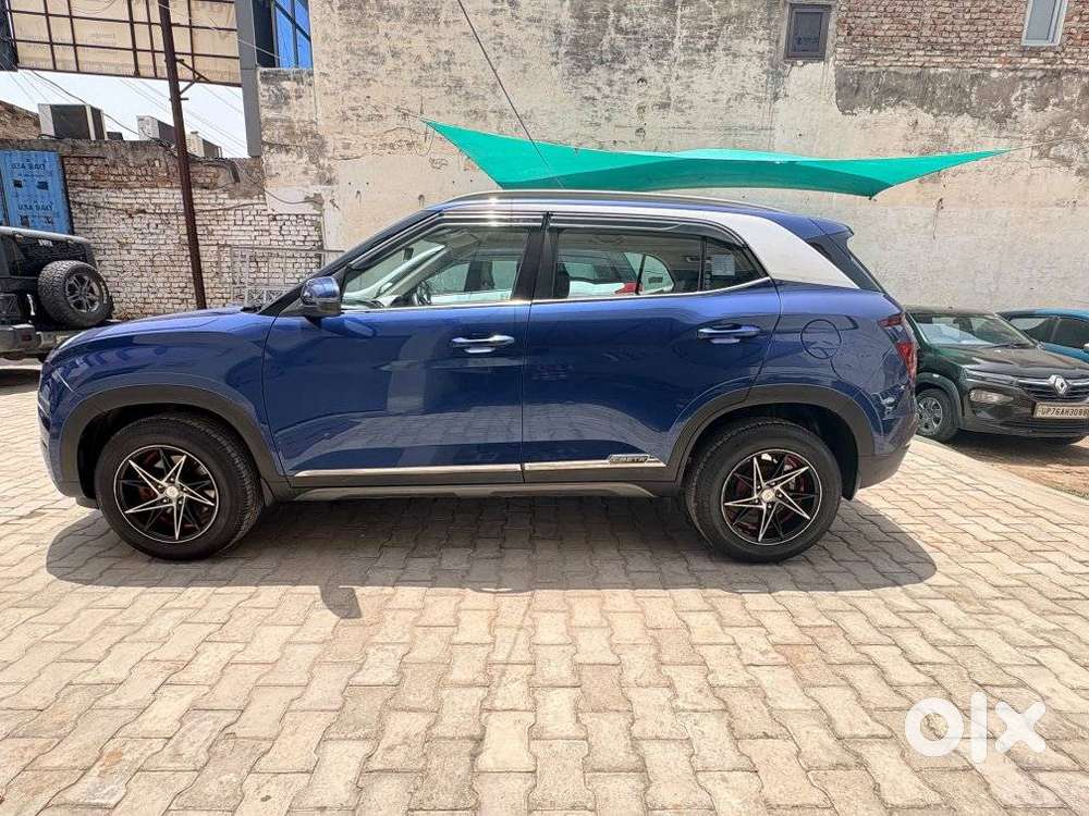 Hyundai Creta 1.5 Ex Petrol, 2020, Petrol